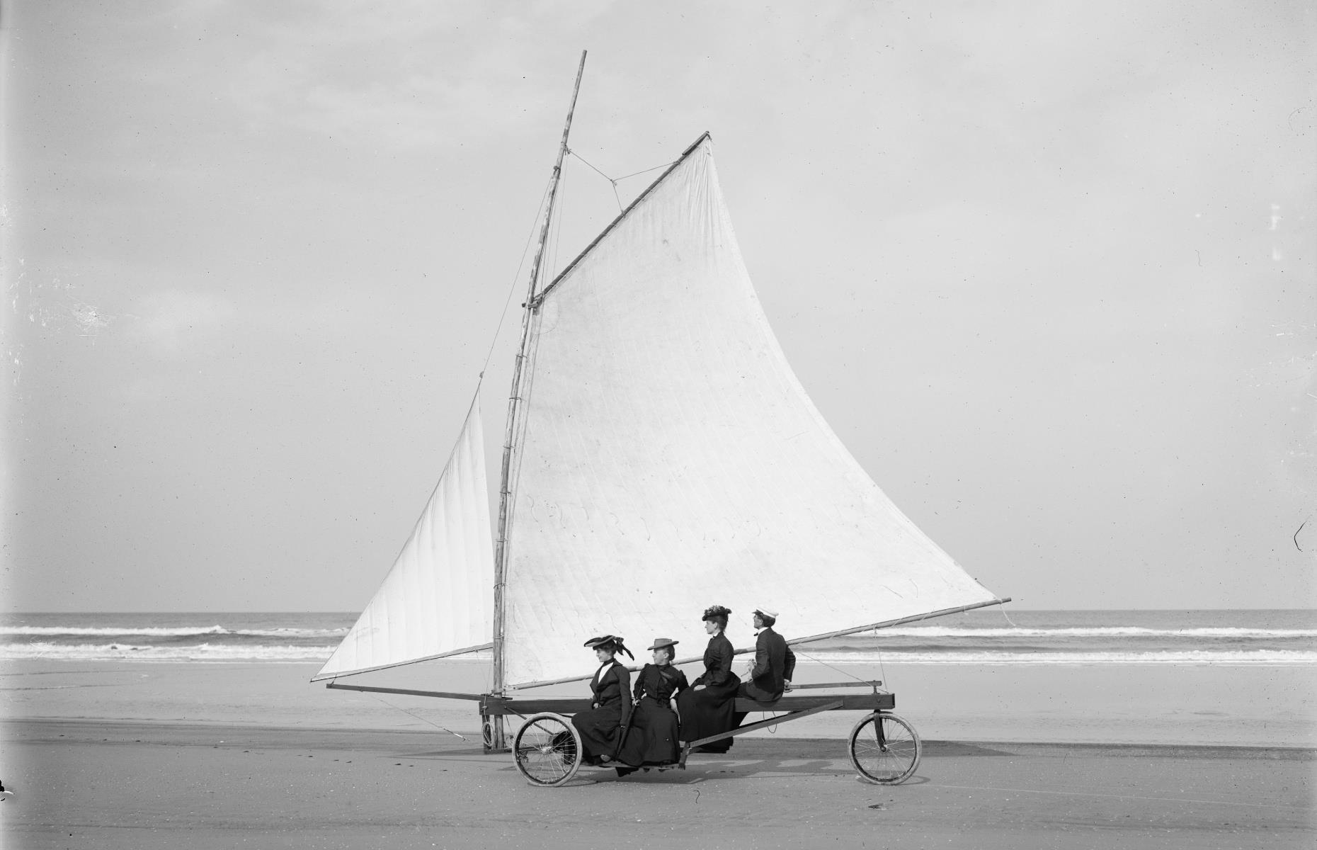 Then: Ormond Beach